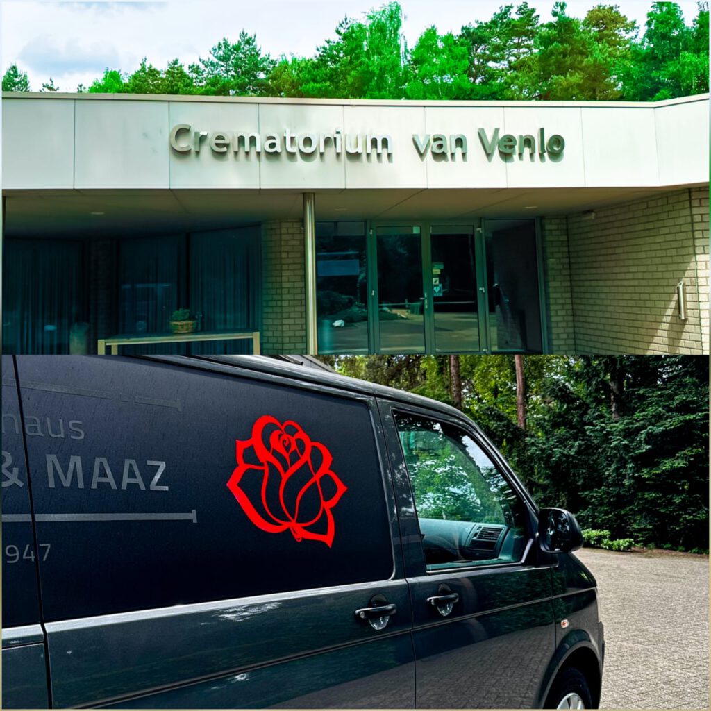 Krematorium Venlo Niederlande
