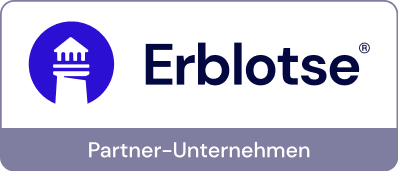Erblotse Partner-Unternehmen