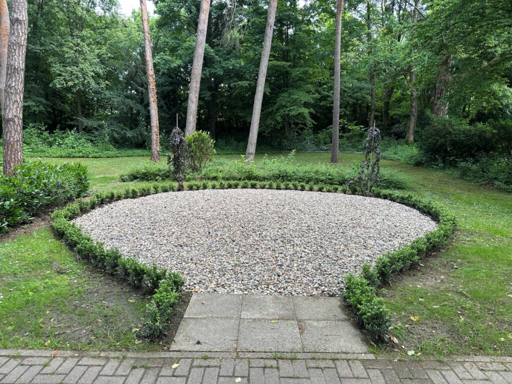 Aschestreufeld Bergkamen