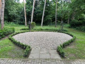 Aschestreufeld Bergkamen